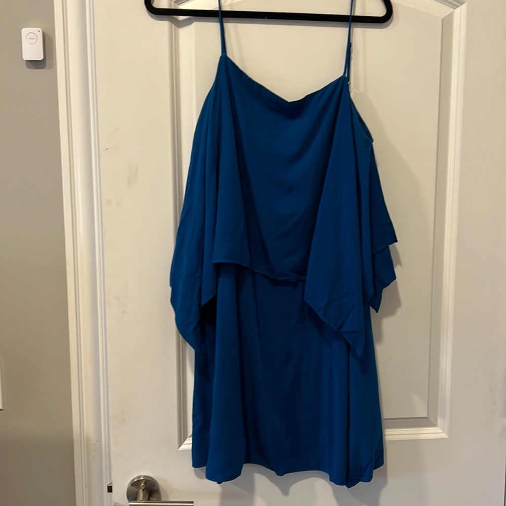 Tank dress - worn once!